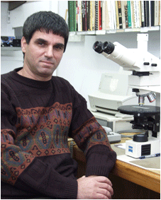 Prof. Yuval Goren