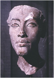 Amenophis IV (Akhenaten) (Berlin Museum)