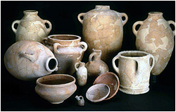 Fig. 5. Iron IIA pottery from the Omride enclosure